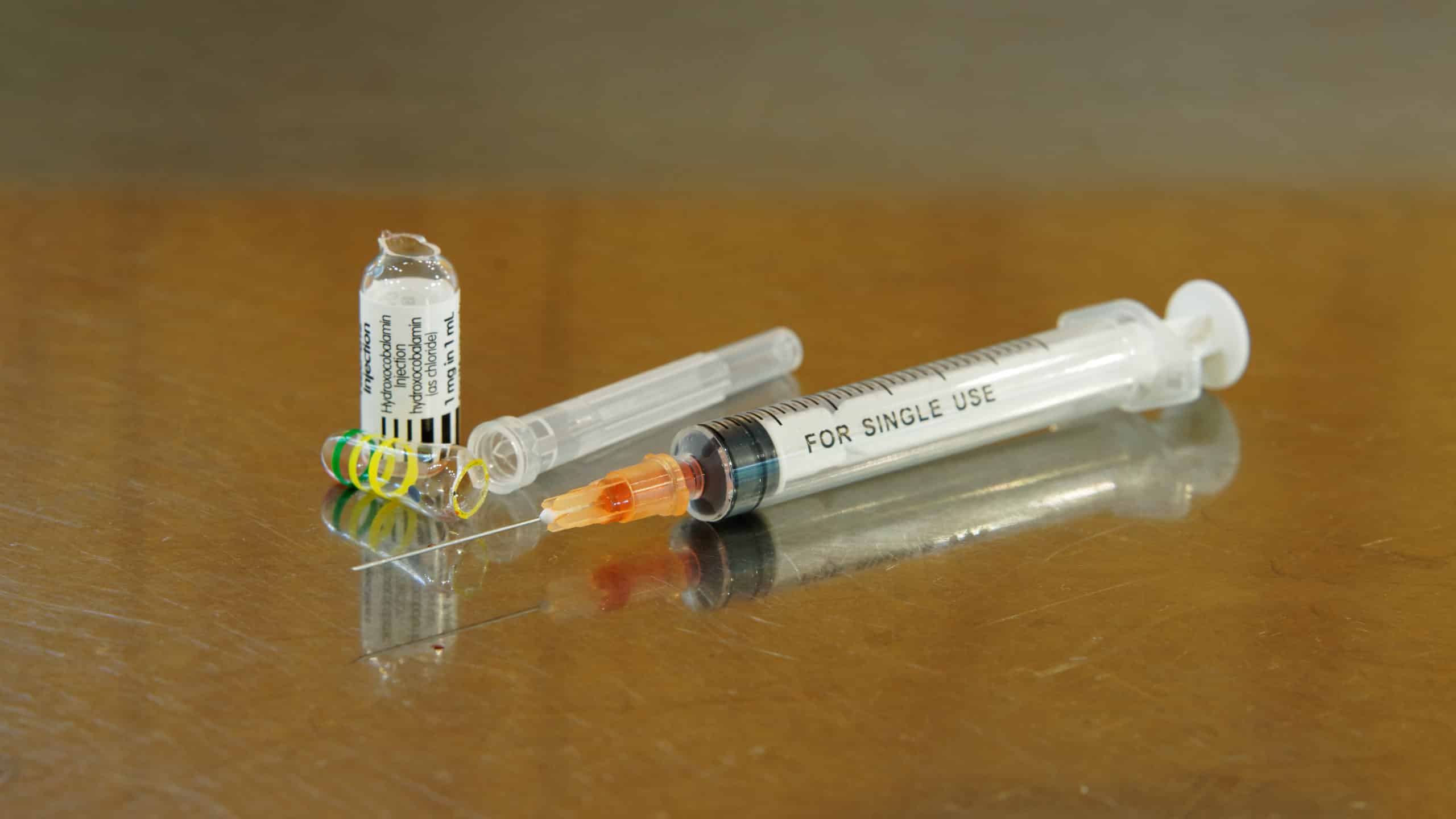Cortisone Shot Injections